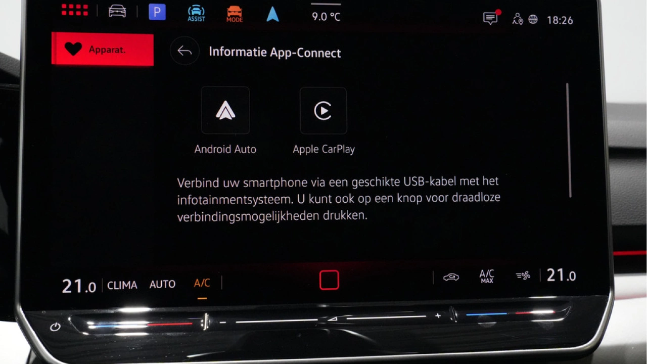 Volkswagen Golf 1.5 eHybrid 204pk Life Edition