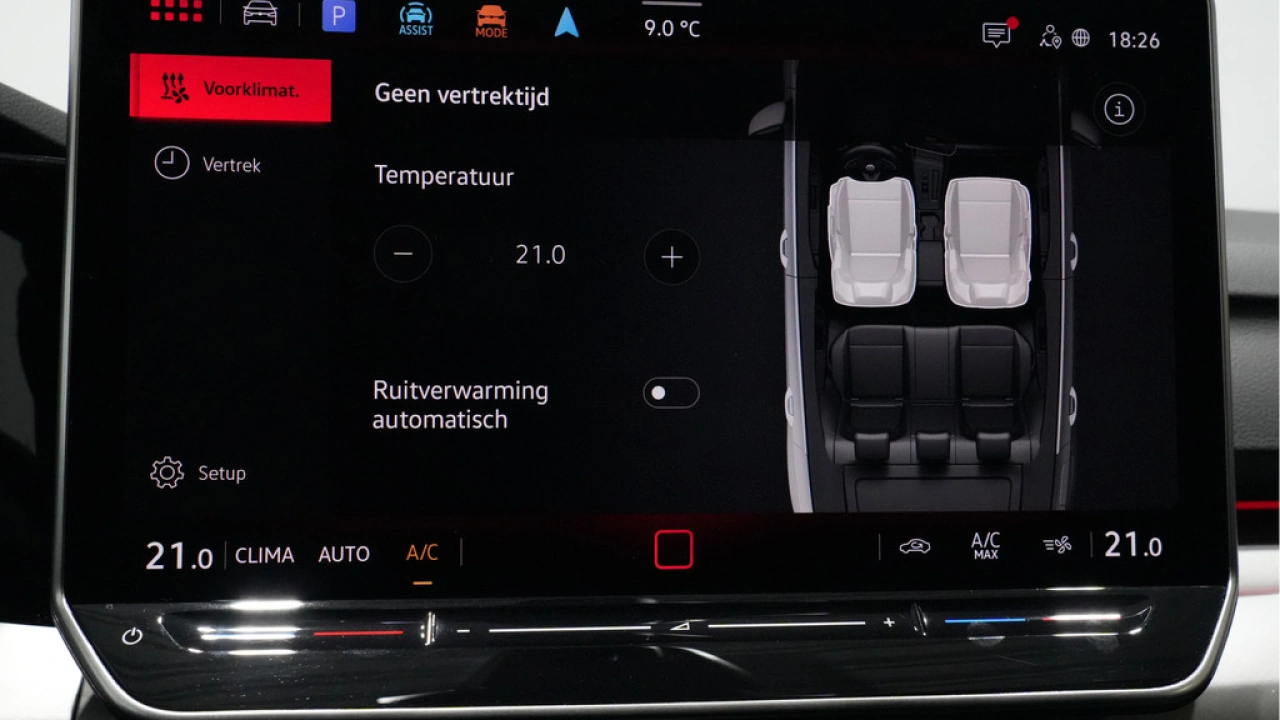 Volkswagen Golf 1.5 eHybrid 204pk Life Edition