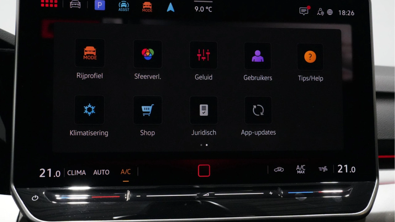 Volkswagen Golf 1.5 eHybrid 204pk Life Edition