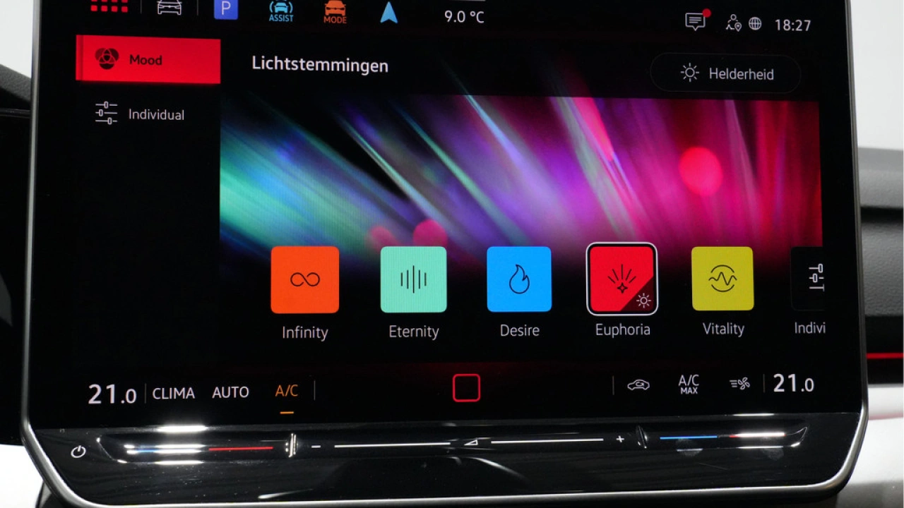 Volkswagen Golf 1.5 eHybrid 204pk Life Edition