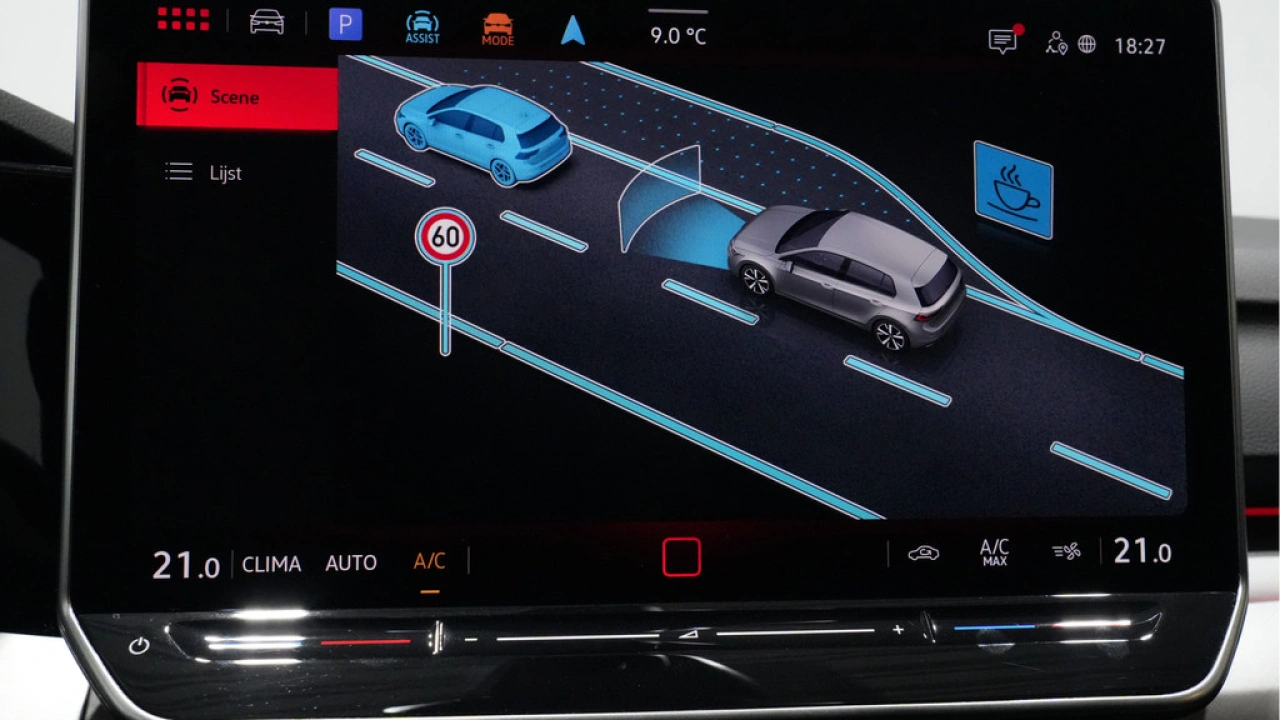 Volkswagen Golf 1.5 eHybrid 204pk Life Edition