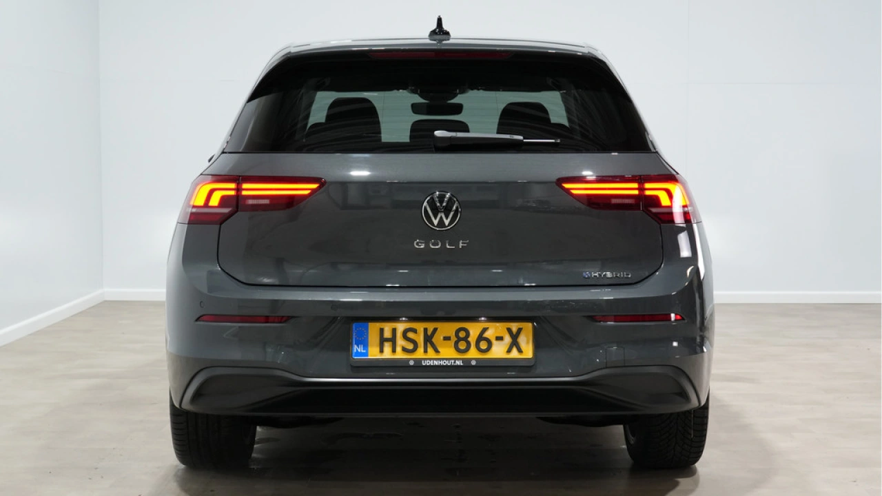 Volkswagen Golf 1.5 eHybrid 204pk Life Edition