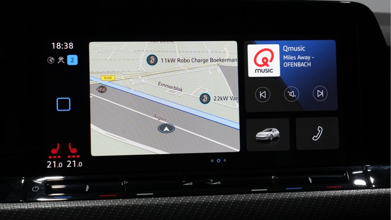 Volkswagen Golf 1.5 eTSI 150pk R-Line Business+