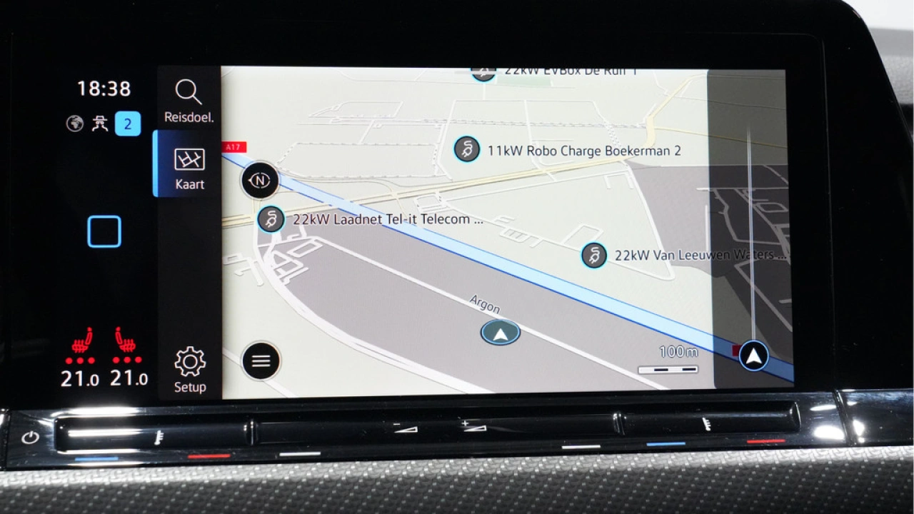 Volkswagen Golf 1.5 eTSI 150pk R-Line Business+