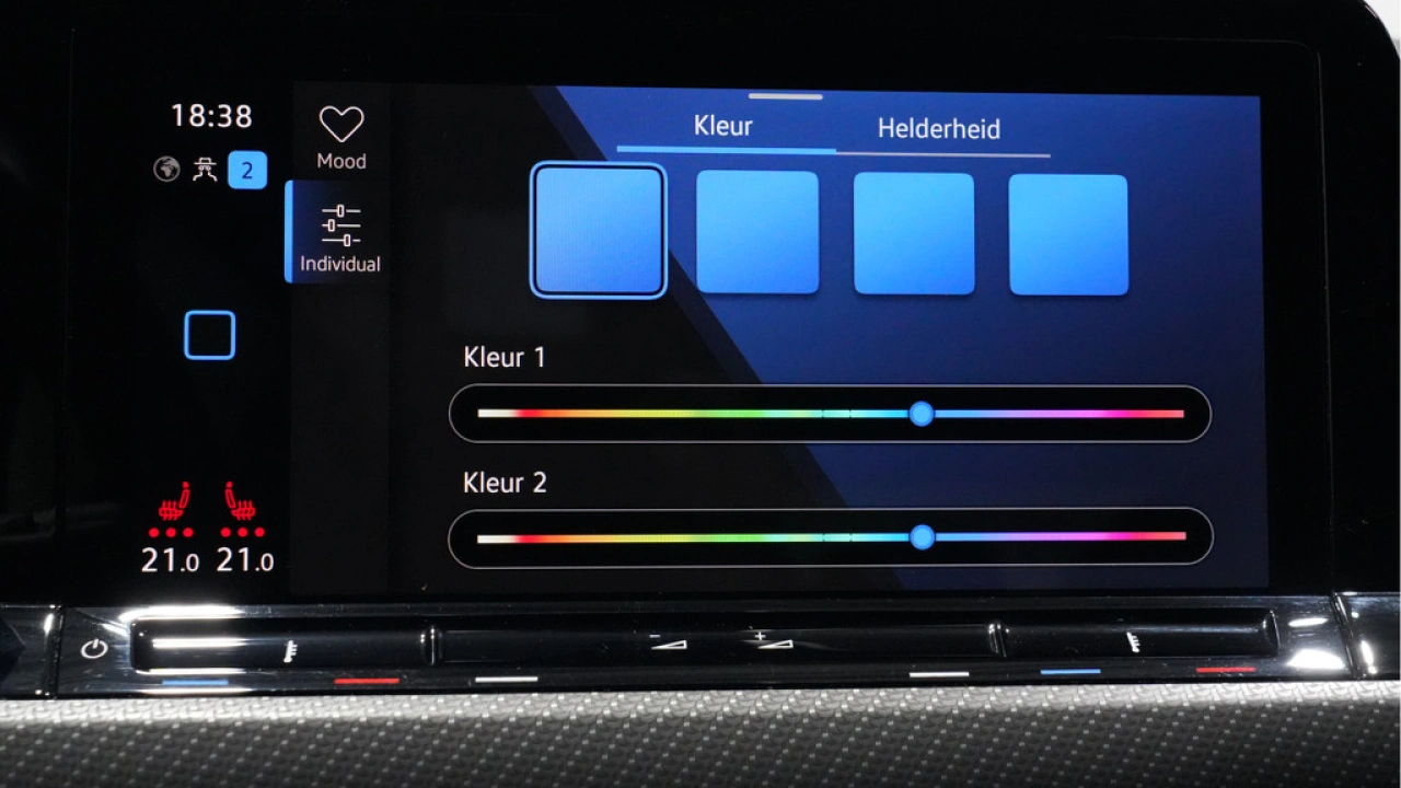 Volkswagen Golf 1.5 eTSI 150pk R-Line Business+