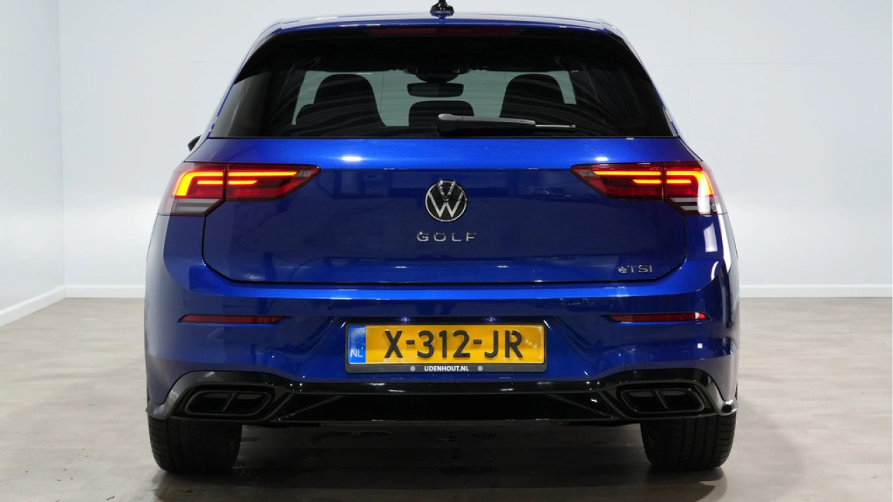 Volkswagen Golf 1.5 eTSI 150pk R-Line Business+