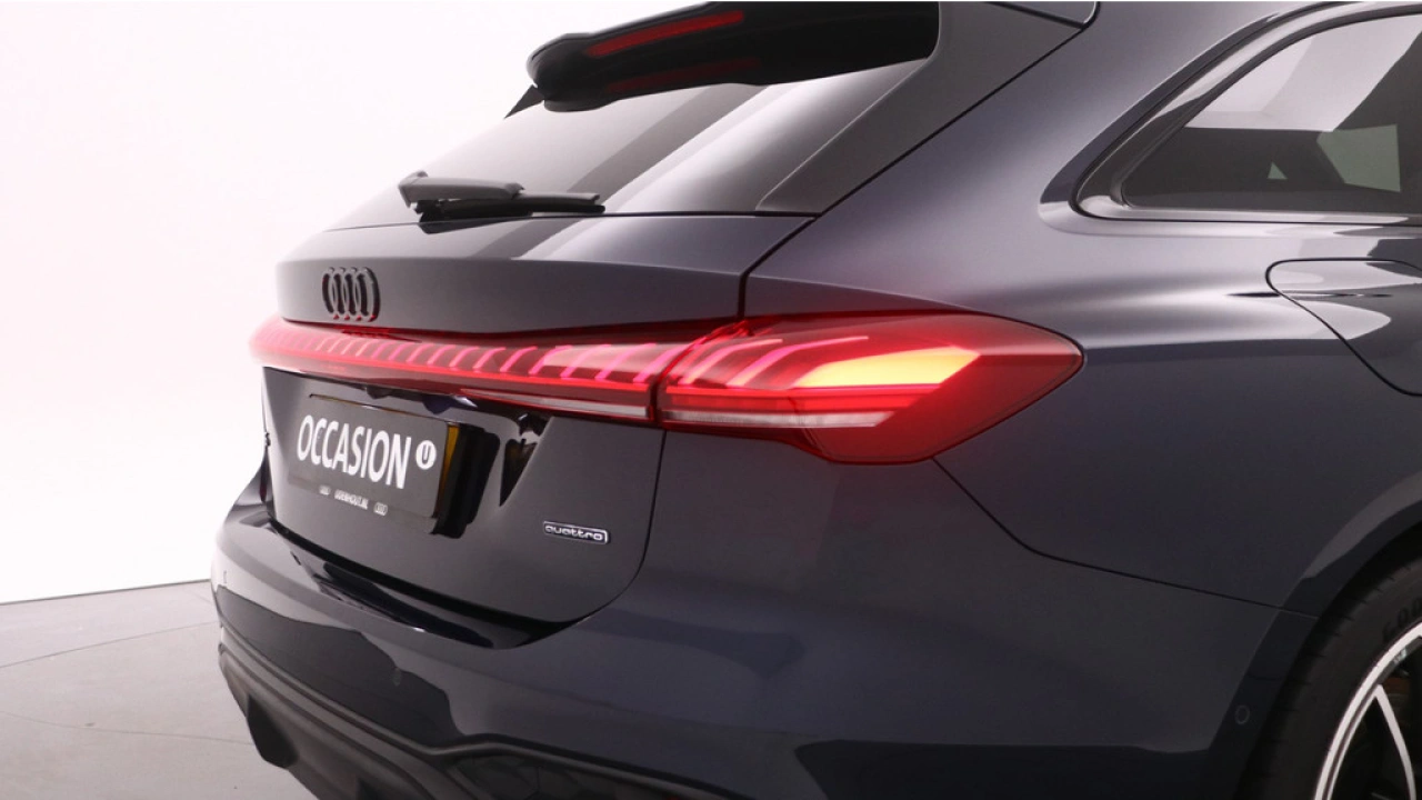 Audi A5 Avant 2.0 e-hybrid quattro S edition