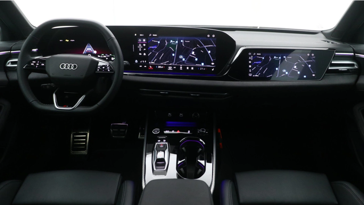 Audi A5 Avant 2.0 e-hybrid quattro S edition