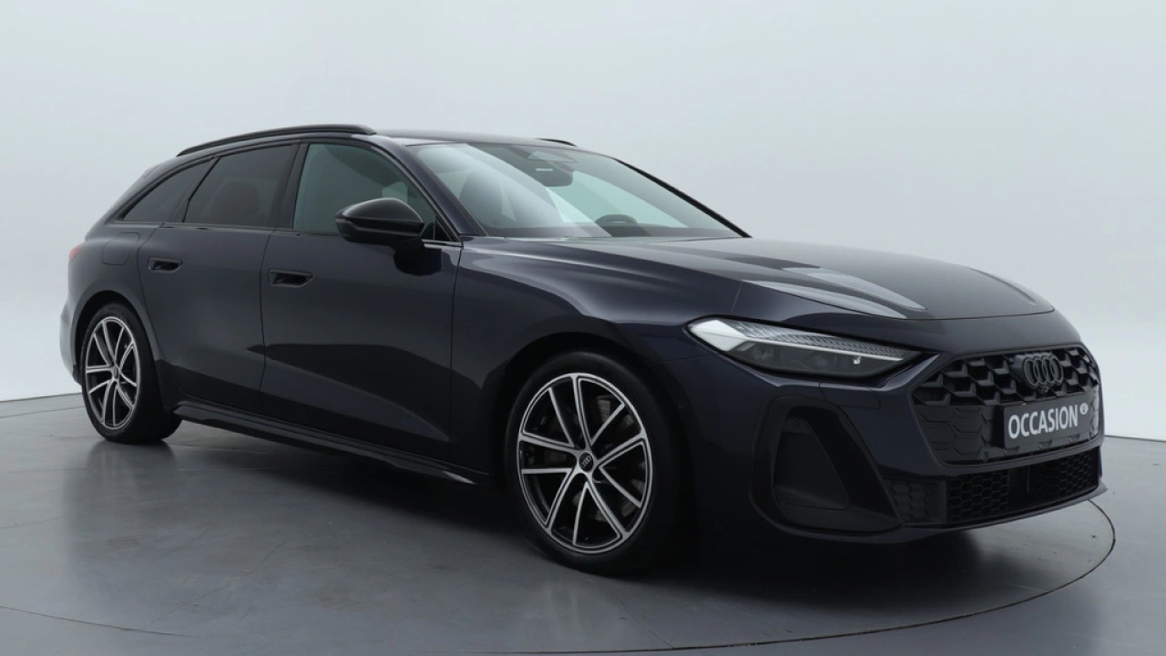 Audi A5 Avant 2.0 e-hybrid quattro S edition