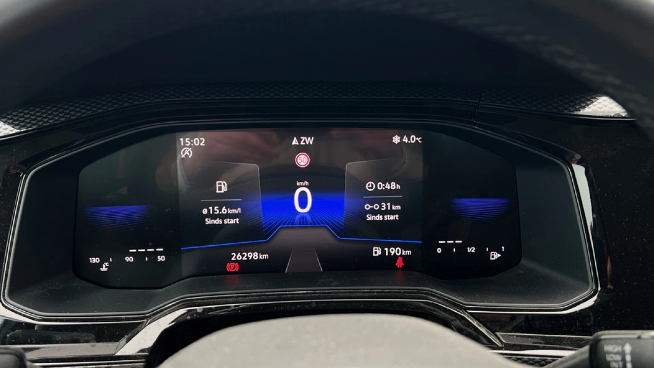 Volkswagen Polo 1.0 TSI 95pk Life Business