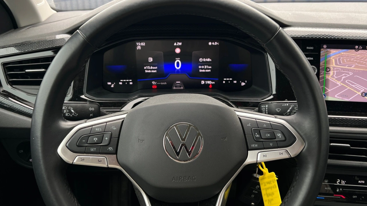 Volkswagen Polo 1.0 TSI 95pk Life Business