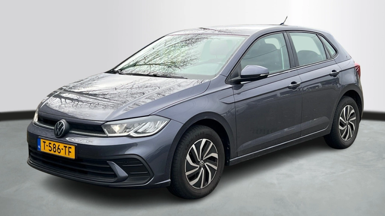 Volkswagen Polo 1.0 TSI 95pk Life Business