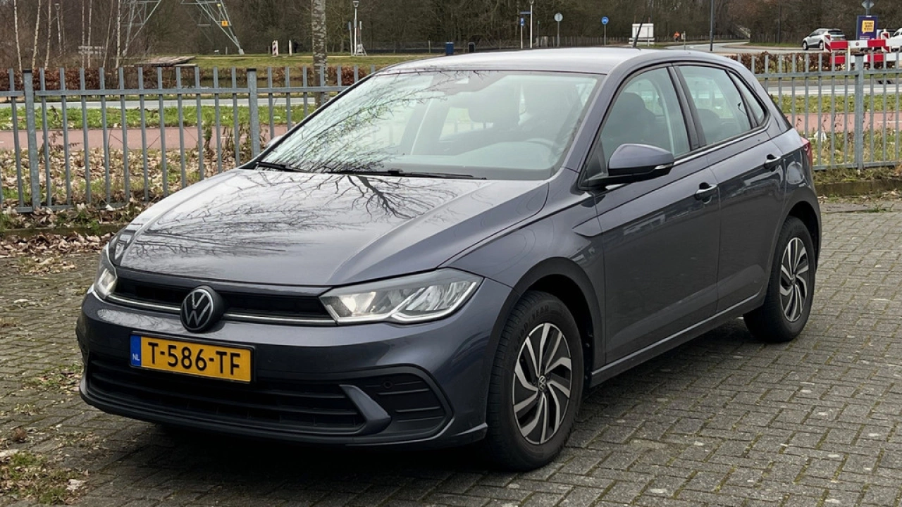 Volkswagen Polo 1.0 TSI 95pk Life Business