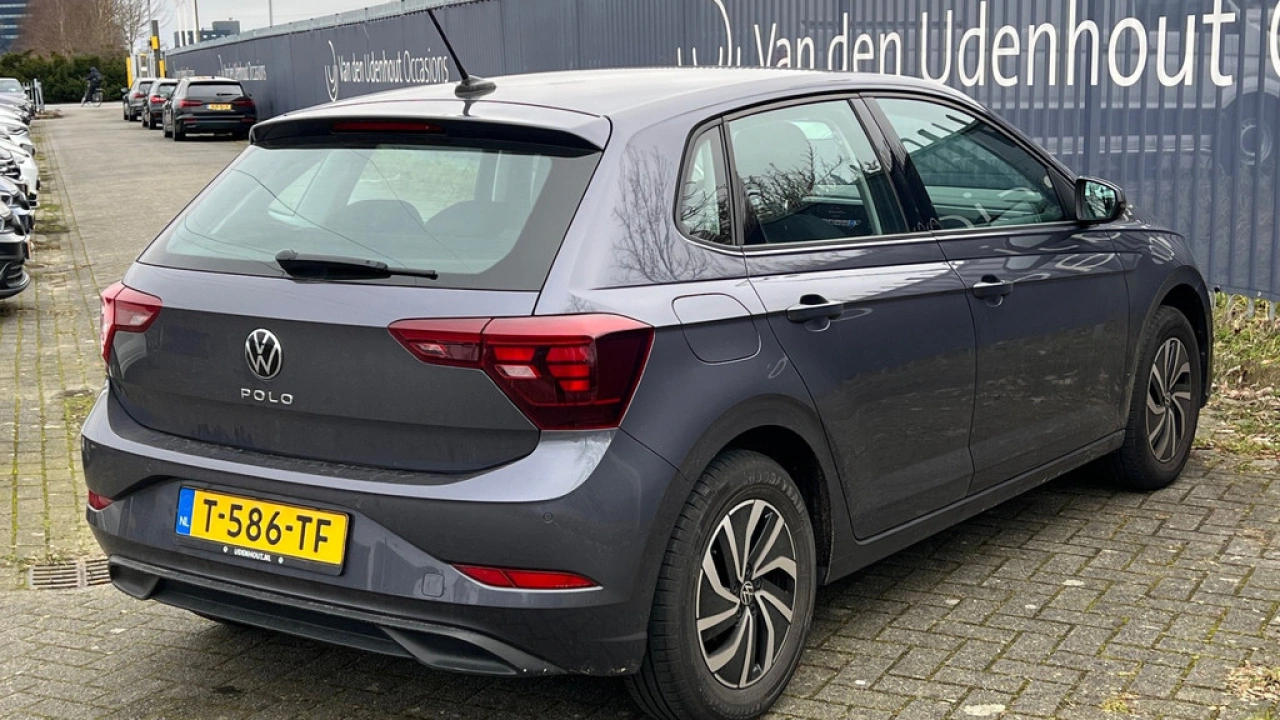 Volkswagen Polo 1.0 TSI 95pk Life Business