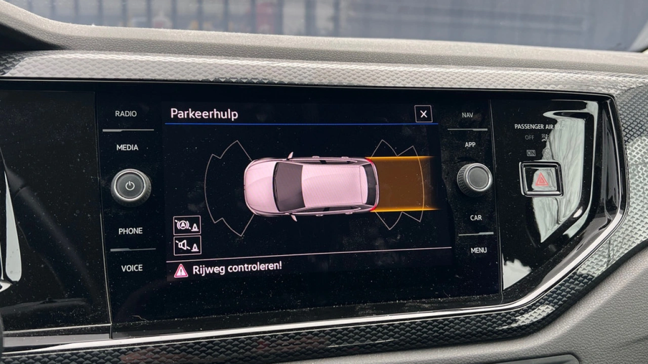 Volkswagen Polo 1.0 TSI 95pk Life Business