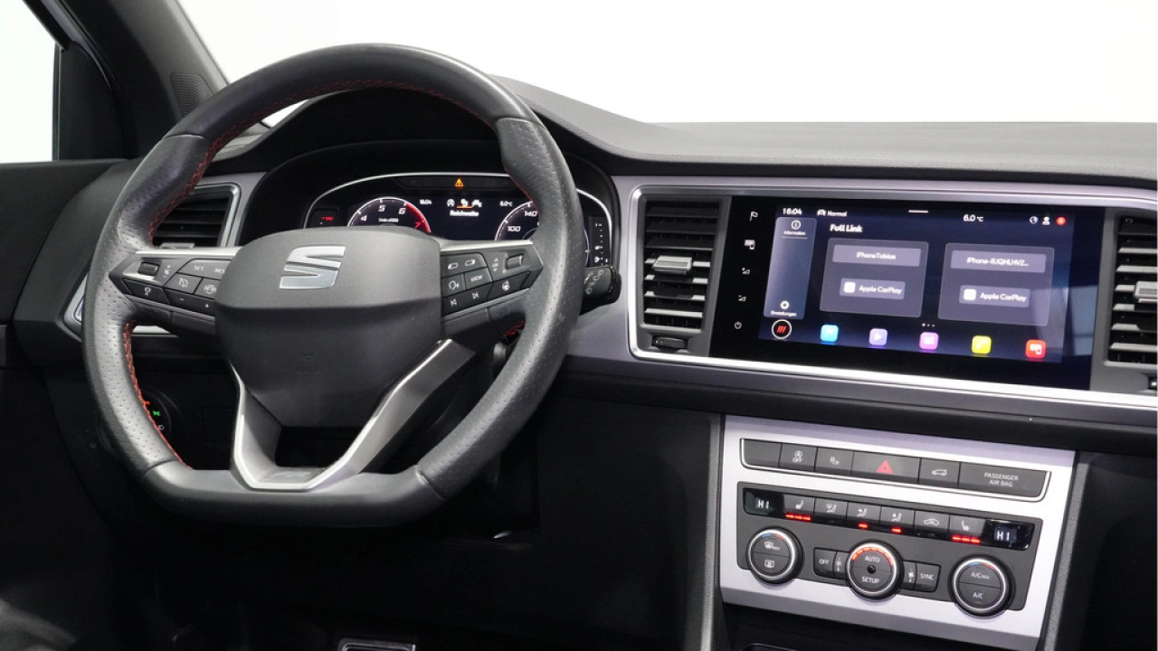 SEAT Ateca 1.5 TSI 150pk DSG FR Business Intense