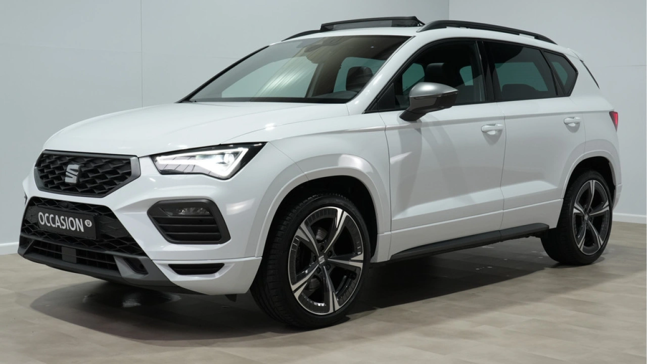 SEAT Ateca 1.5 TSI 150pk DSG FR Business Intense