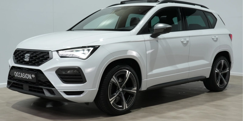 SEAT Ateca 1.5 TSI 150pk DSG FR Business Intense