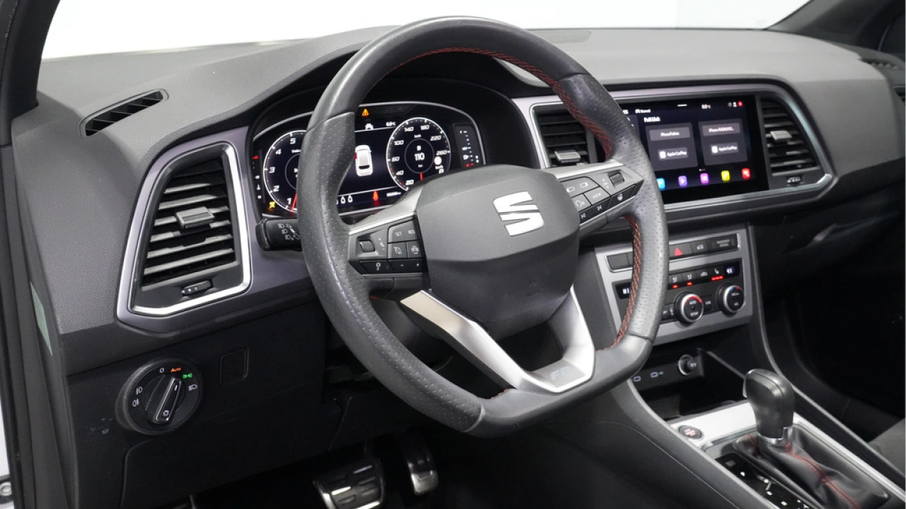 SEAT Ateca 1.5 TSI 150pk DSG FR Business Intense