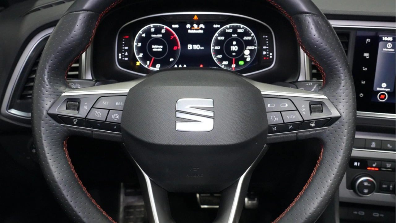 SEAT Ateca 1.5 TSI 150pk DSG FR Business Intense