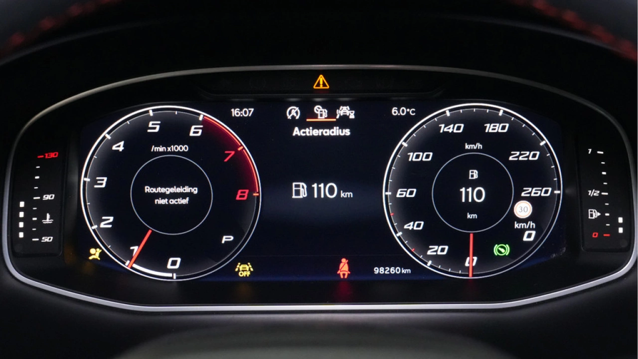 SEAT Ateca 1.5 TSI 150pk DSG FR Business Intense