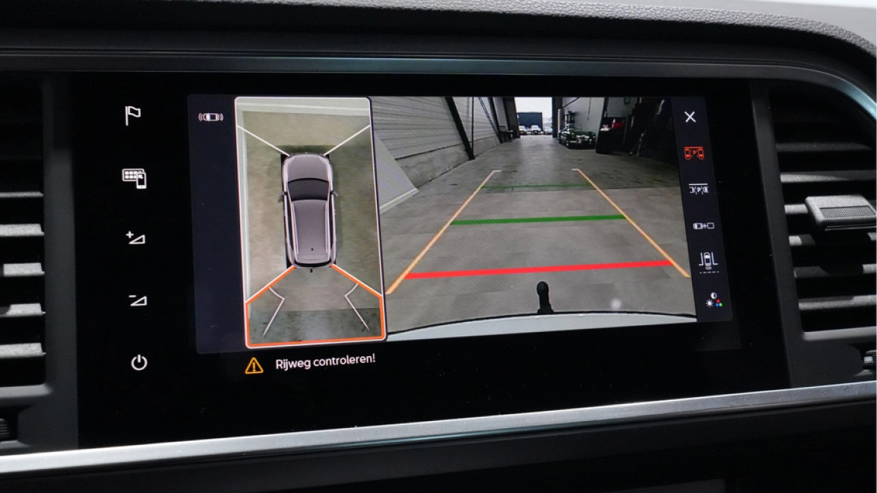 SEAT Ateca 1.5 TSI 150pk DSG FR Business Intense