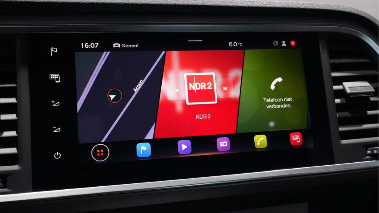 SEAT Ateca 1.5 TSI 150pk DSG FR Business Intense