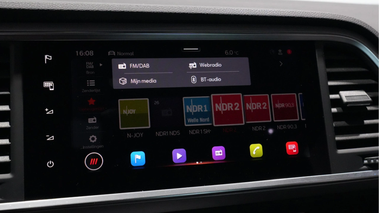 SEAT Ateca 1.5 TSI 150pk DSG FR Business Intense