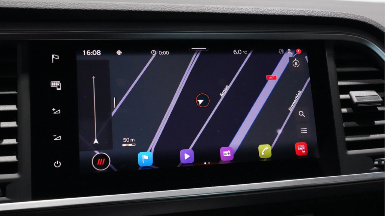 SEAT Ateca 1.5 TSI 150pk DSG FR Business Intense