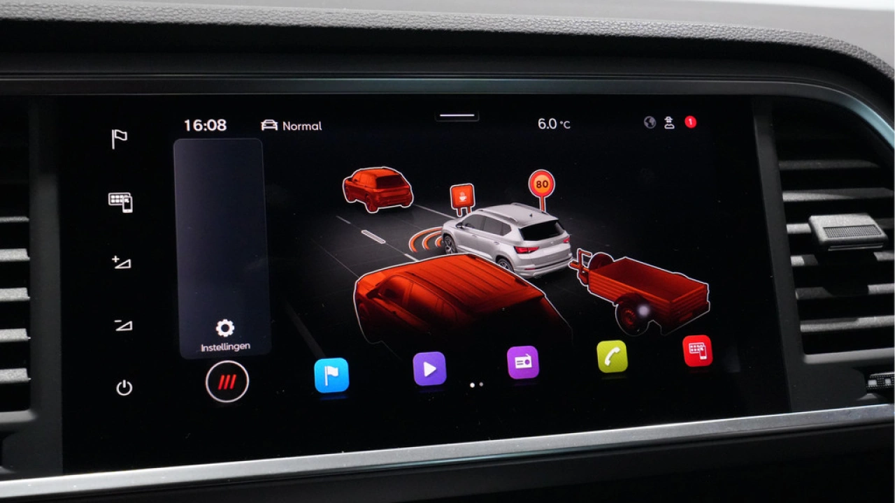 SEAT Ateca 1.5 TSI 150pk DSG FR Business Intense