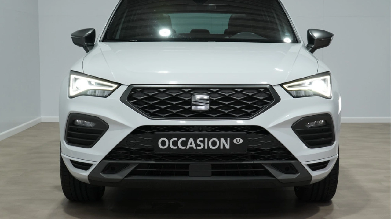 SEAT Ateca 1.5 TSI 150pk DSG FR Business Intense