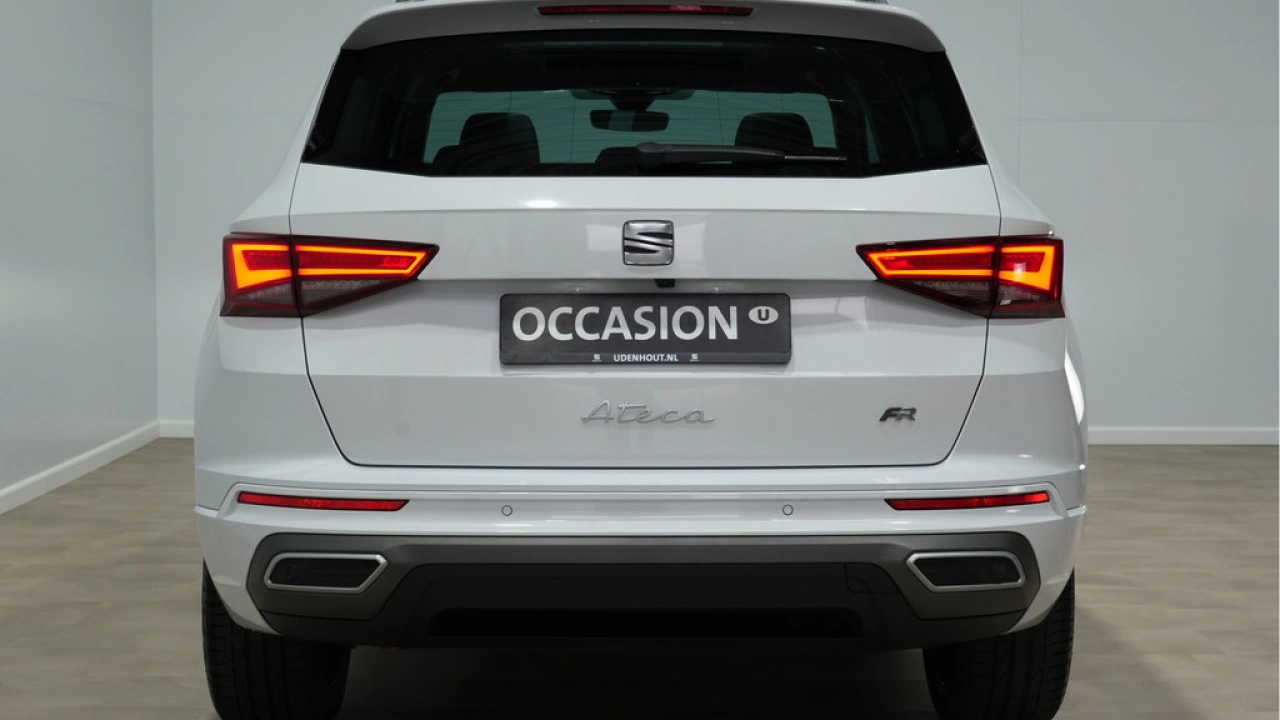 SEAT Ateca 1.5 TSI 150pk DSG FR Business Intense