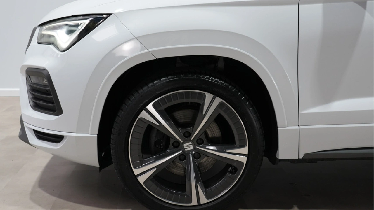 SEAT Ateca 1.5 TSI 150pk DSG FR Business Intense