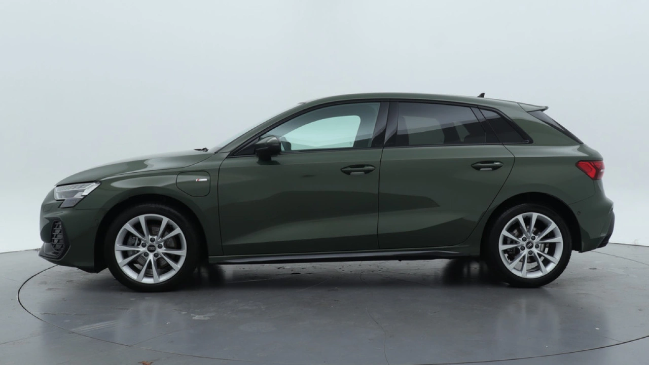 Audi A3 Sportback 40 TFSI e S edition 204 pk PHEV