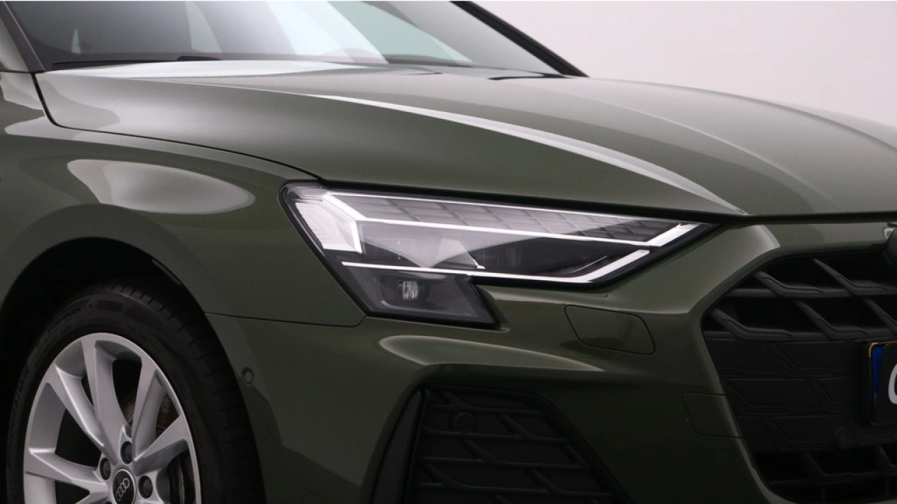 Audi A3 Sportback 40 TFSI e S edition 204 pk PHEV