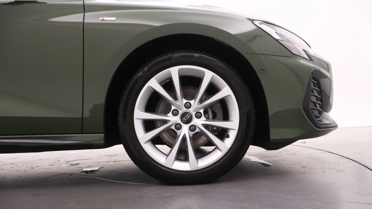 Audi A3 Sportback 40 TFSI e S edition 204 pk PHEV