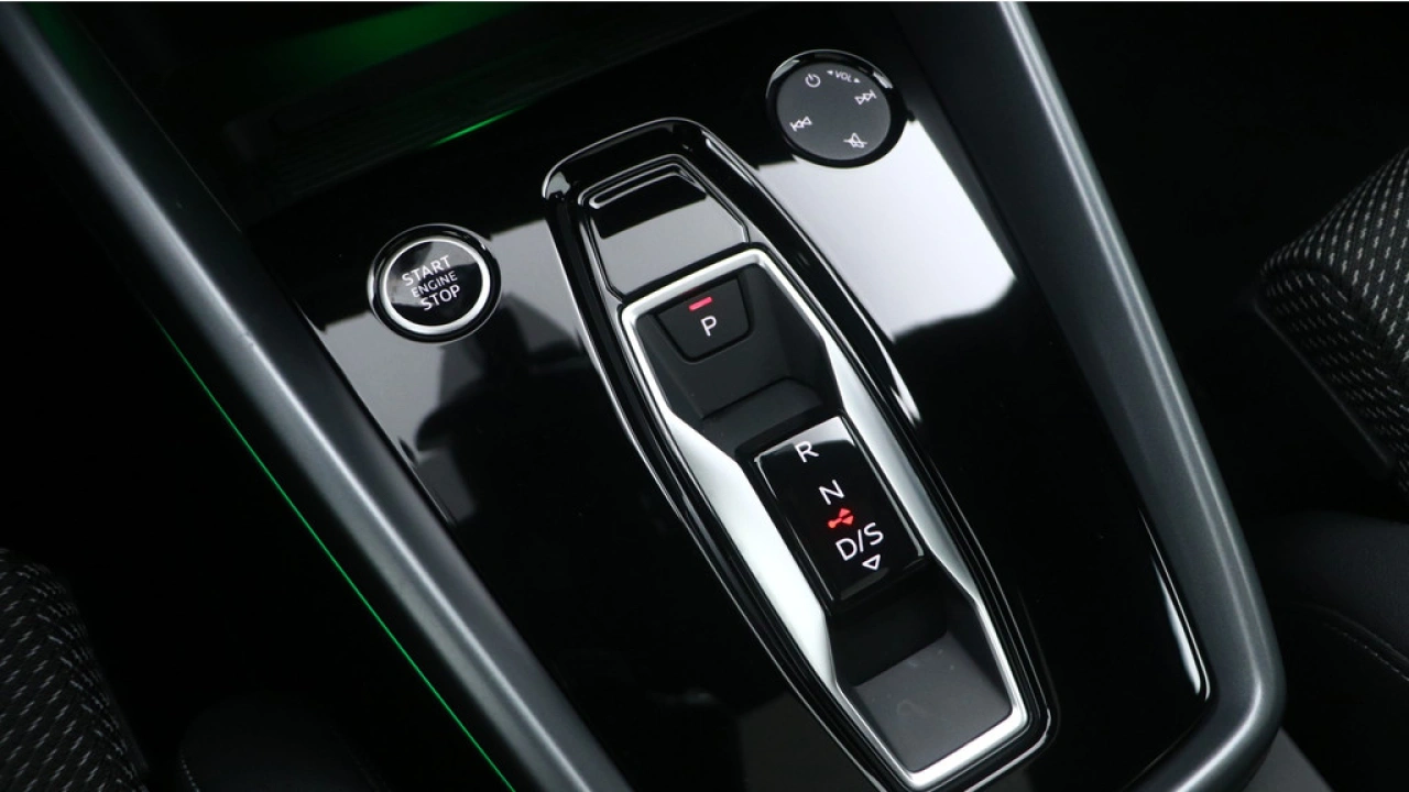 Audi A3 Sportback 40 TFSI e S edition 204 pk PHEV