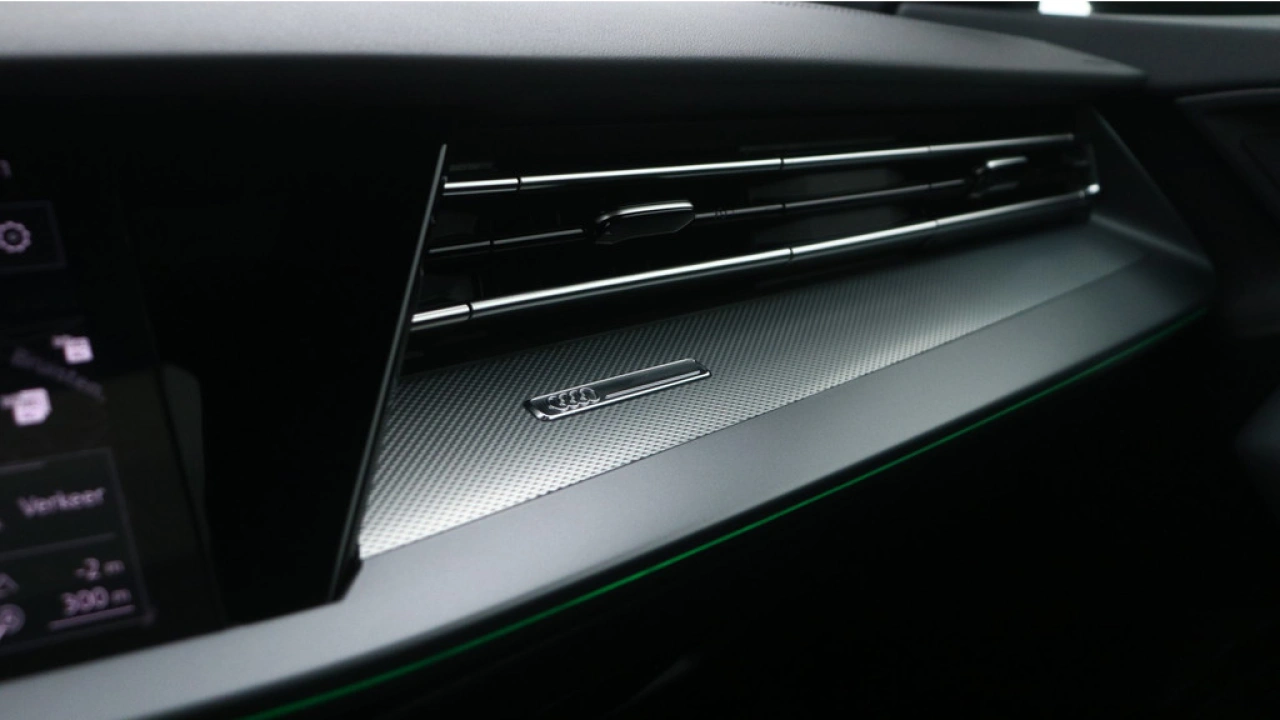 Audi A3 Sportback 40 TFSI e S edition 204 pk PHEV