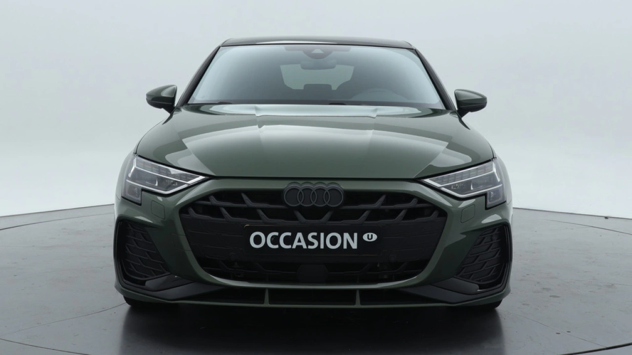 Audi A3 Sportback 40 TFSI e S edition 204 pk PHEV