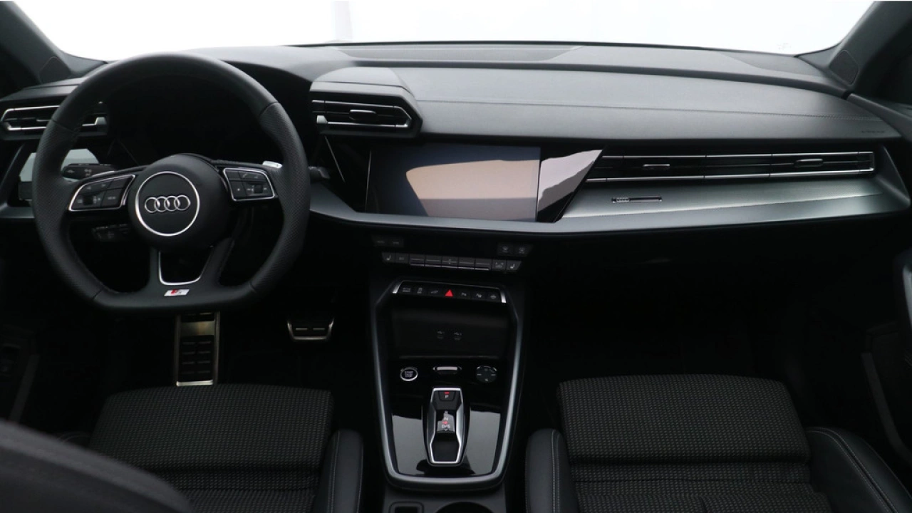 Audi A3 Sportback 40 TFSI e S edition 204 pk PHEV