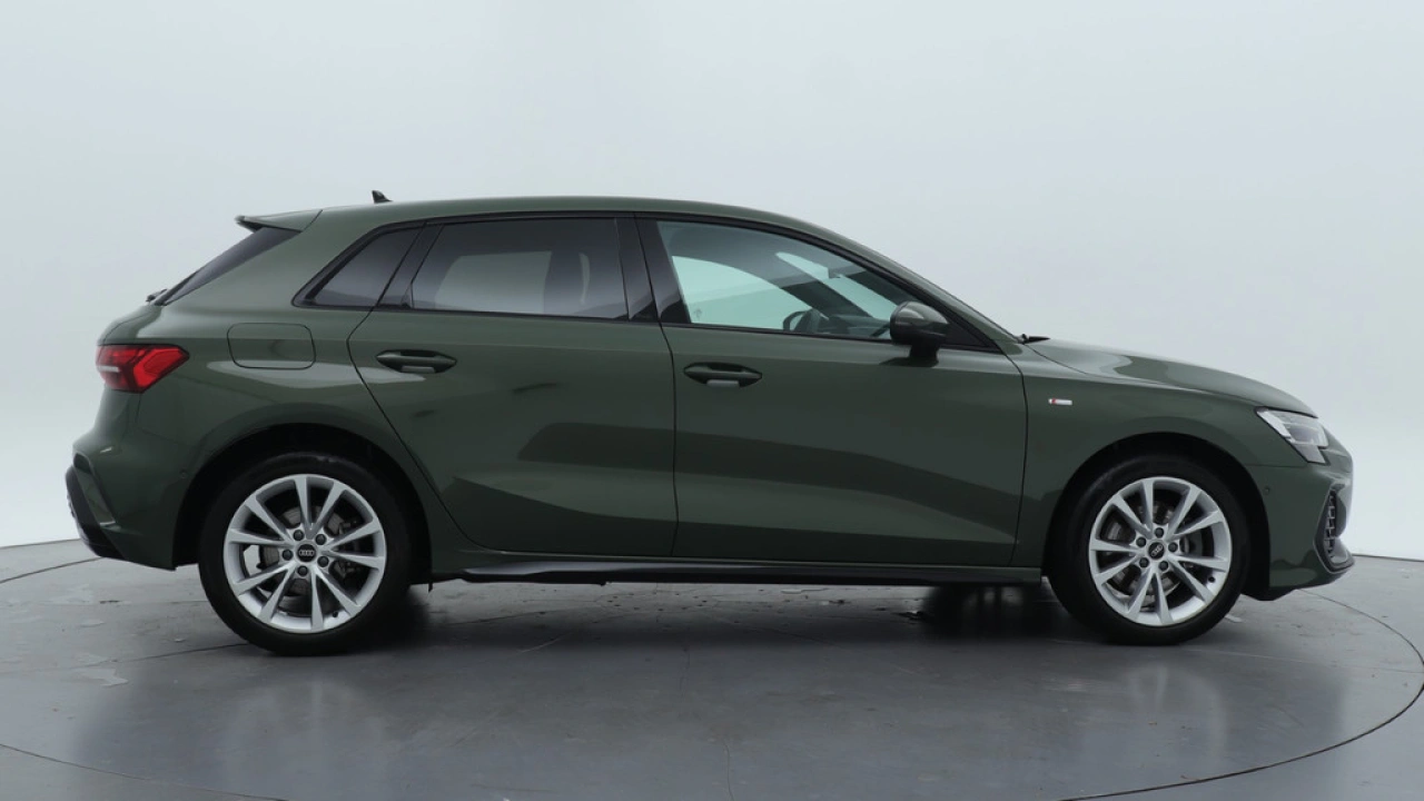 Audi A3 Sportback 40 TFSI e S edition 204 pk PHEV