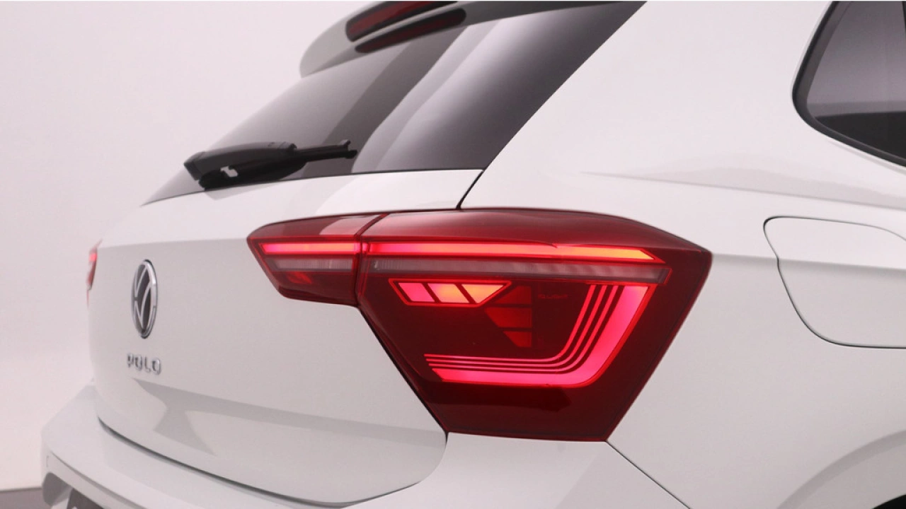 Volkswagen Polo 1.0 TSI 95pk Style