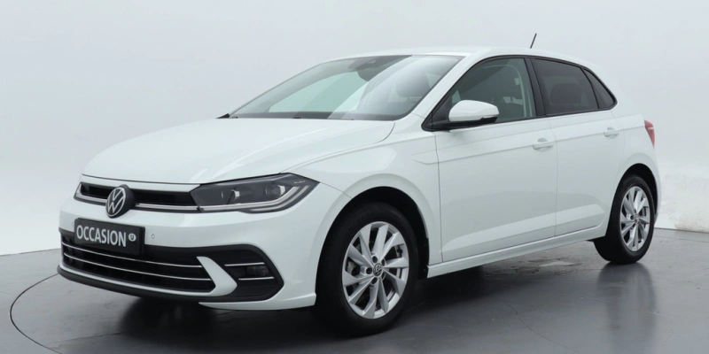 Volkswagen Polo 1.0 TSI 95pk Style | Navigatie | Matrix LED |