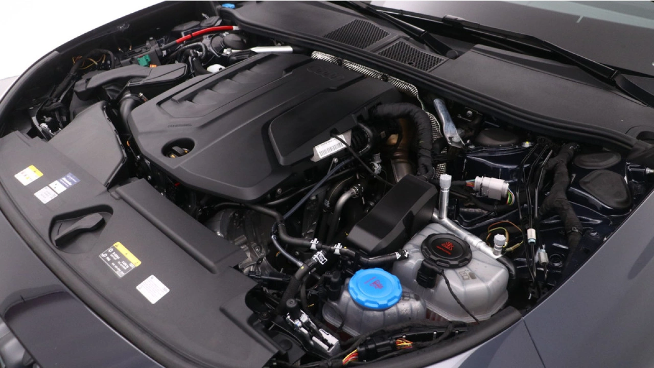 Audi A5 Avant 2.0 e-hybrid 220 kW/299 pk quattro S edition