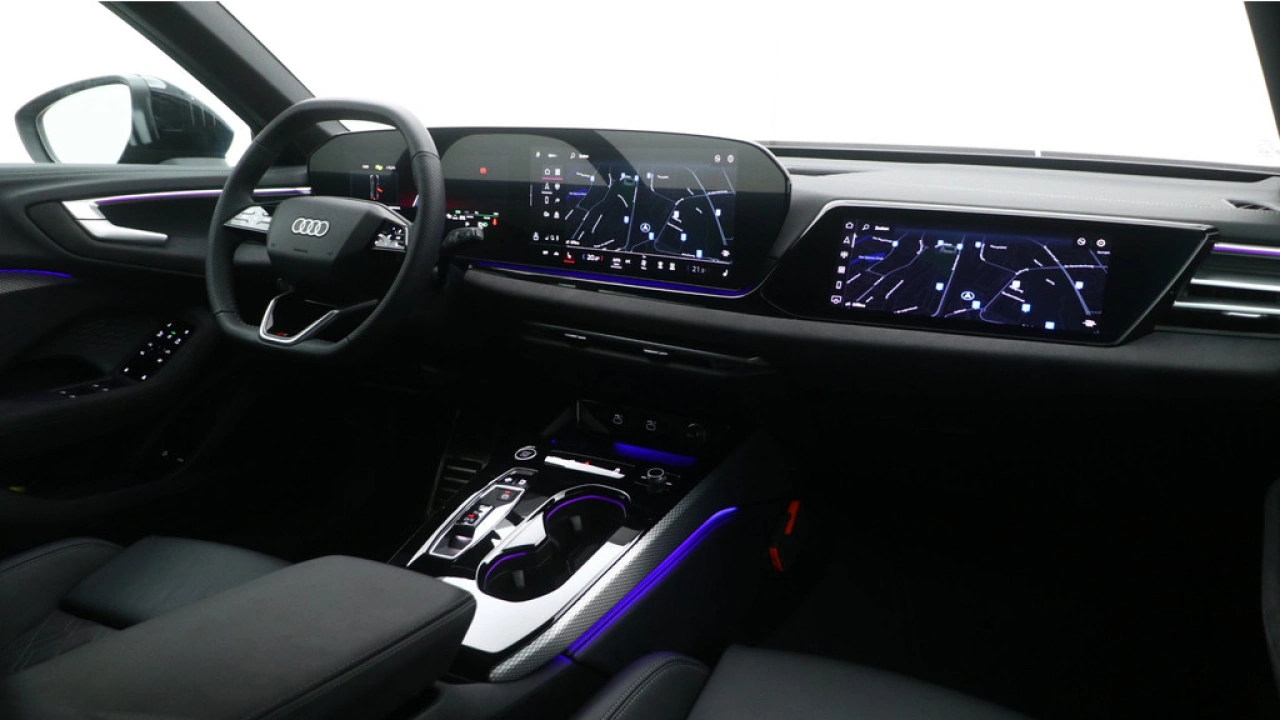 Audi A5 Avant 2.0 e-hybrid 220 kW/299 pk quattro S edition