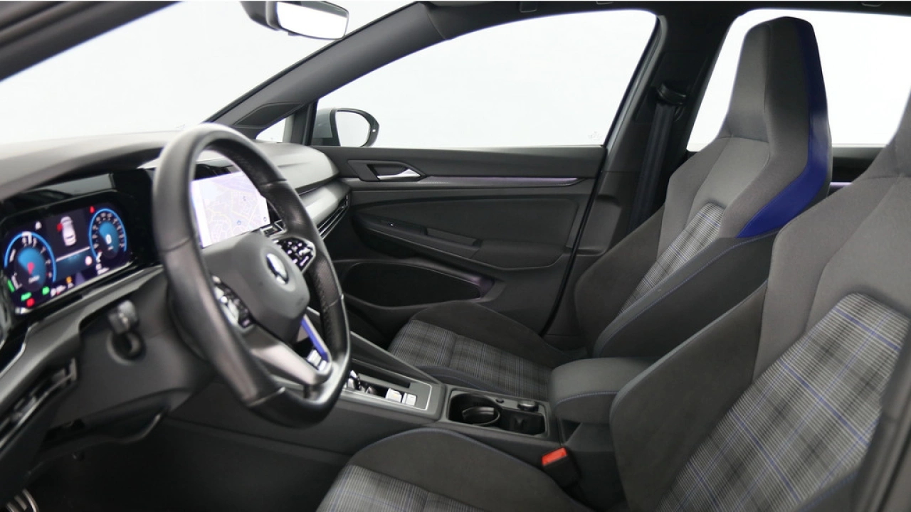 Volkswagen Golf GTE 1.4 TSI eHybrid 245pk PHEV