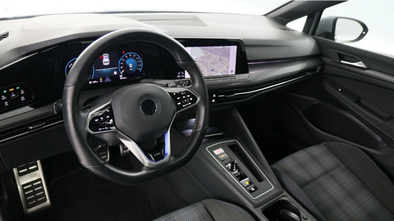 Volkswagen Golf GTE 1.4 TSI eHybrid 245pk PHEV