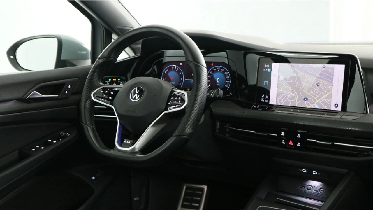 Volkswagen Golf GTE 1.4 TSI eHybrid 245pk PHEV