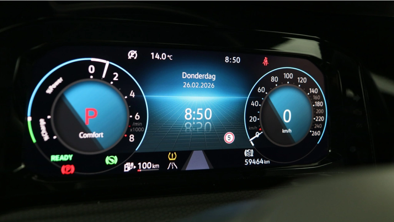 Volkswagen Golf GTE 1.4 TSI eHybrid 245pk PHEV