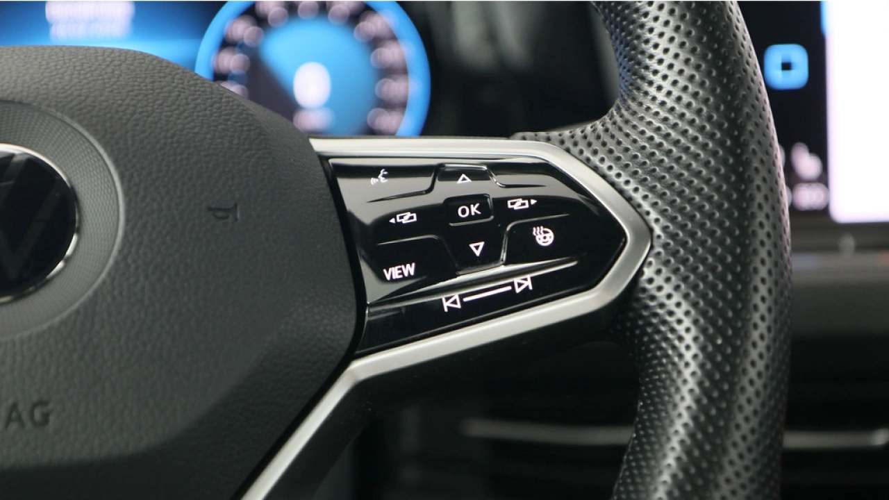 Volkswagen Golf GTE 1.4 TSI eHybrid 245pk PHEV